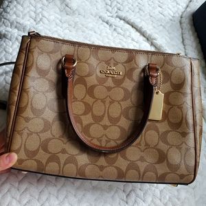 Coach Crossbody